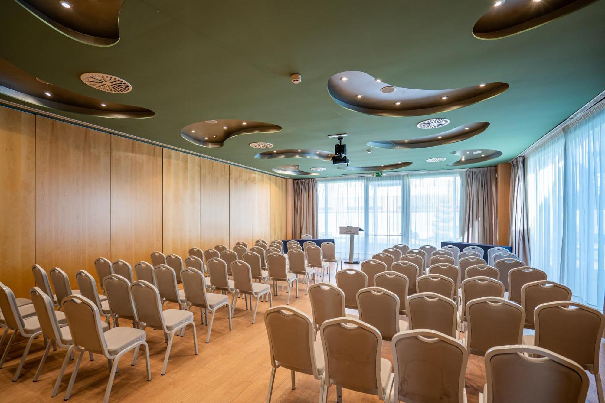 Abba Huesca Hotel Buitenkant foto