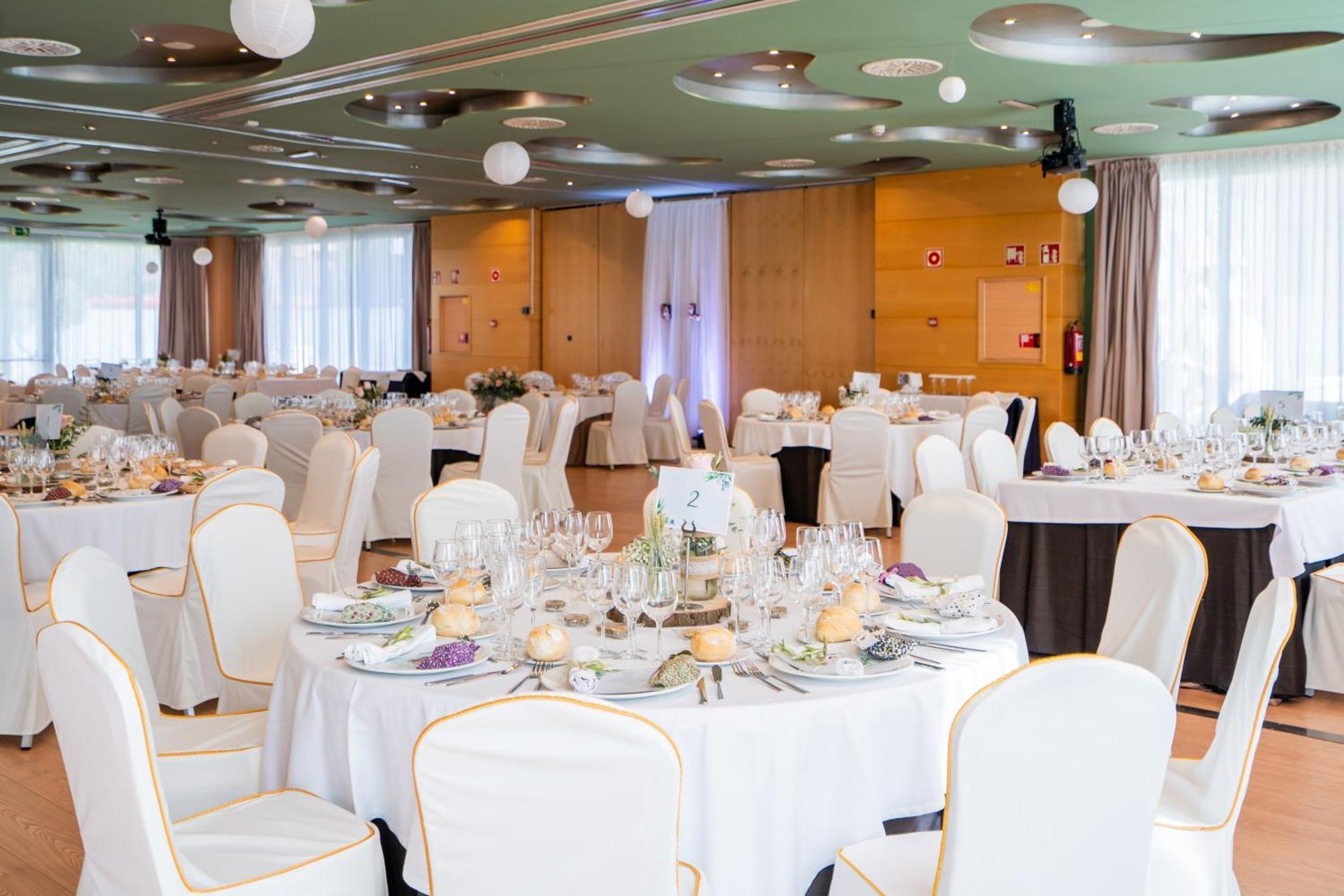 Abba Huesca Hotel Buitenkant foto