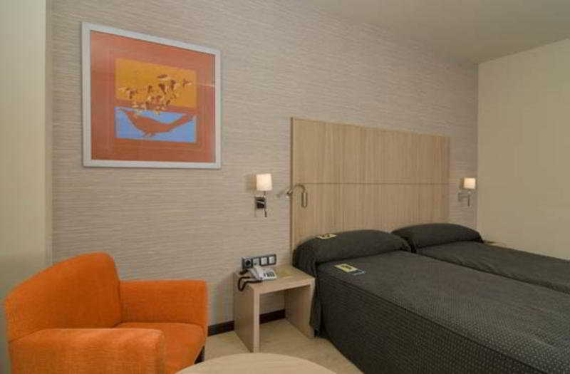 Abba Huesca Hotel Buitenkant foto